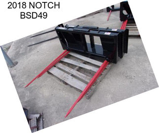 2018 NOTCH BSD49