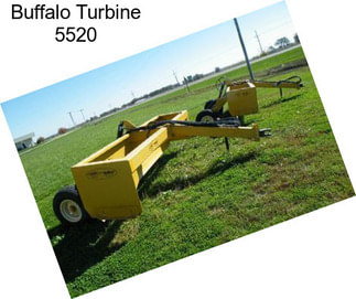 Buffalo Turbine 5520