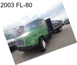 2003 FL-80