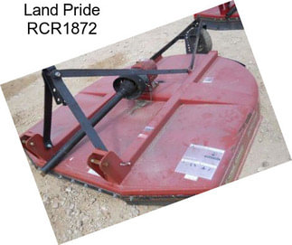 Land Pride RCR1872