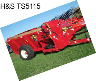 H&S TS5115