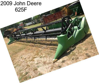 2009 John Deere 625F