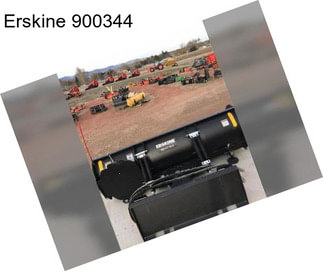 Erskine 900344