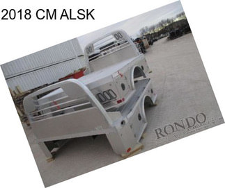 2018 CM ALSK