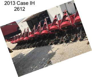2013 Case IH 2612