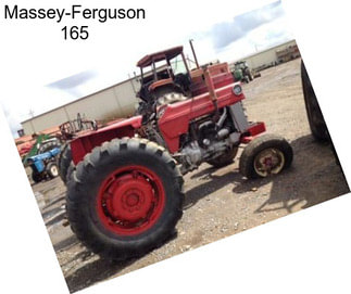 Massey-Ferguson 165