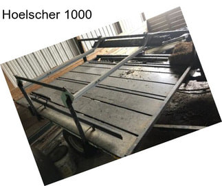 Hoelscher 1000