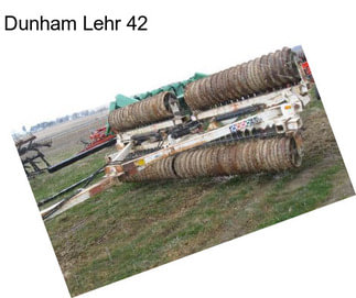 Dunham Lehr 42