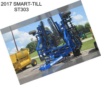 2017 SMART-TILL ST303