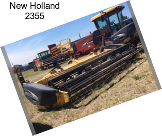 New Holland 2355
