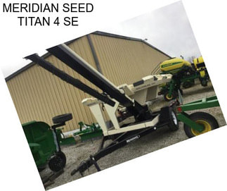 MERIDIAN SEED TITAN 4 SE