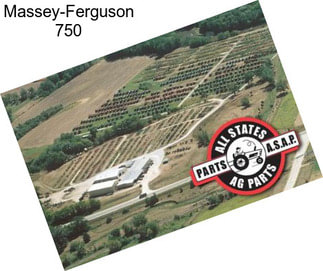 Massey-Ferguson 750