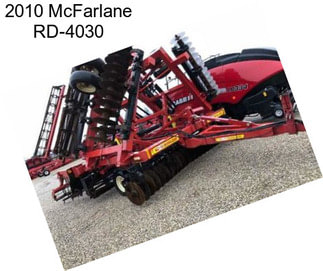 2010 McFarlane RD-4030