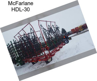 McFarlane HDL-30