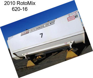 2010 RotoMix 620-16