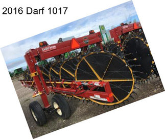 2016 Darf 1017