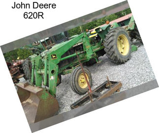 John Deere 620R