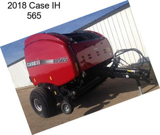 2018 Case IH 565