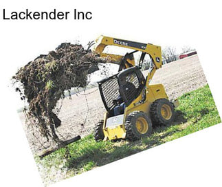 Lackender Inc