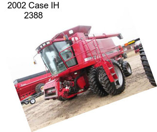 2002 Case IH 2388