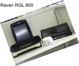 Raven RGL 600