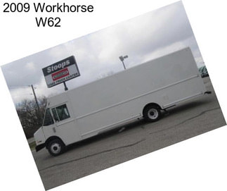 2009 Workhorse W62