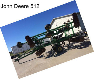 John Deere 512