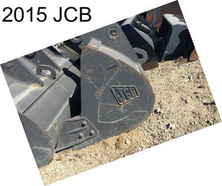 2015 JCB