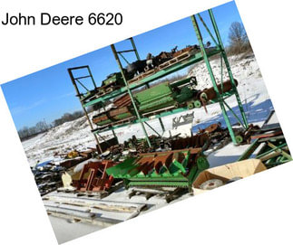 John Deere 6620