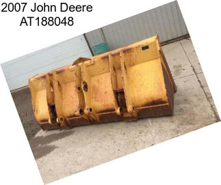 2007 John Deere AT188048