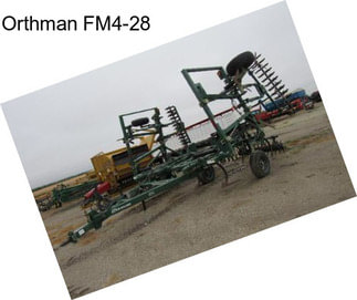 Orthman FM4-28