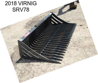 2018 VIRNIG SRV78