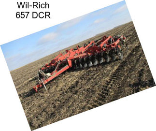 Wil-Rich 657 DCR