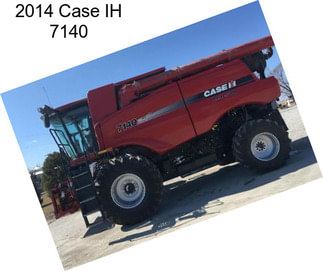 2014 Case IH 7140