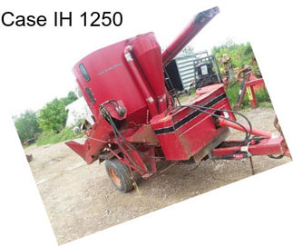 Case IH 1250