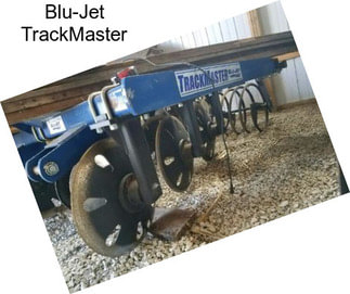 Blu-Jet TrackMaster