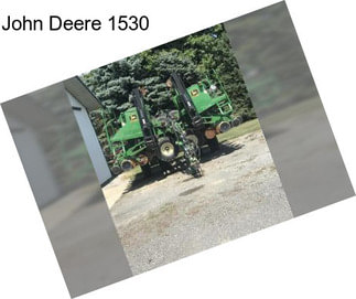 John Deere 1530