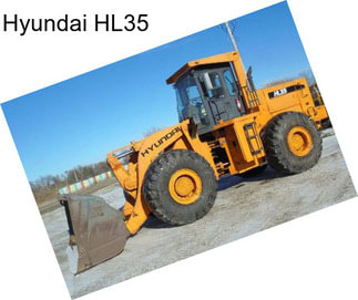 Hyundai HL35