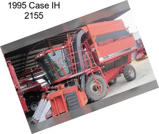 1995 Case IH 2155