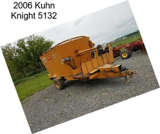 2006 Kuhn Knight 5132