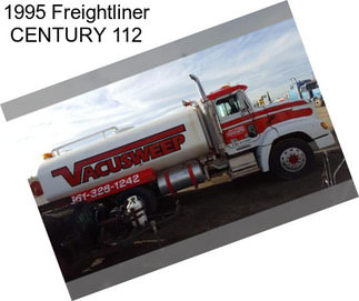 1995 Freightliner CENTURY 112