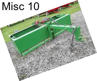 Misc 10