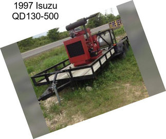 1997 Isuzu QD130-500