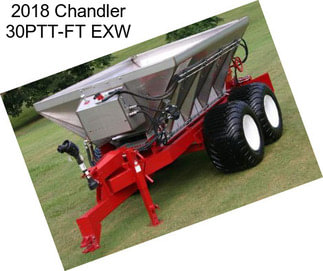 2018 Chandler 30PTT-FT EXW