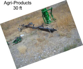 Agri-Products 30 ft