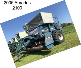 2005 Amadas 2100