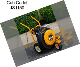 Cub Cadet JS1150