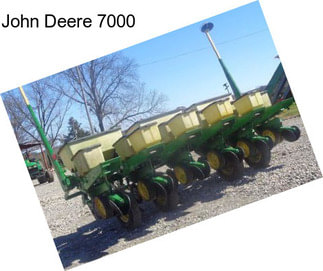 John Deere 7000