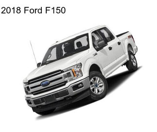 2018 Ford F150