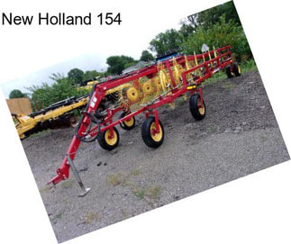 New Holland 154
